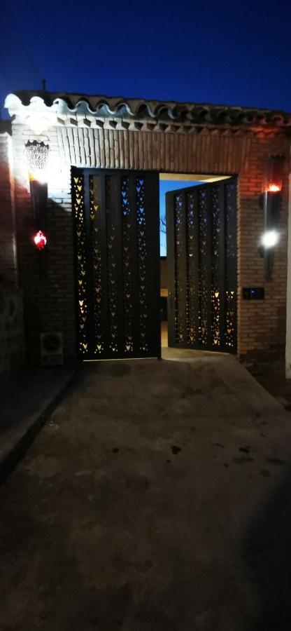 הוילה קונסוואגרה Torreon De La Tercia מראה חיצוני תמונה