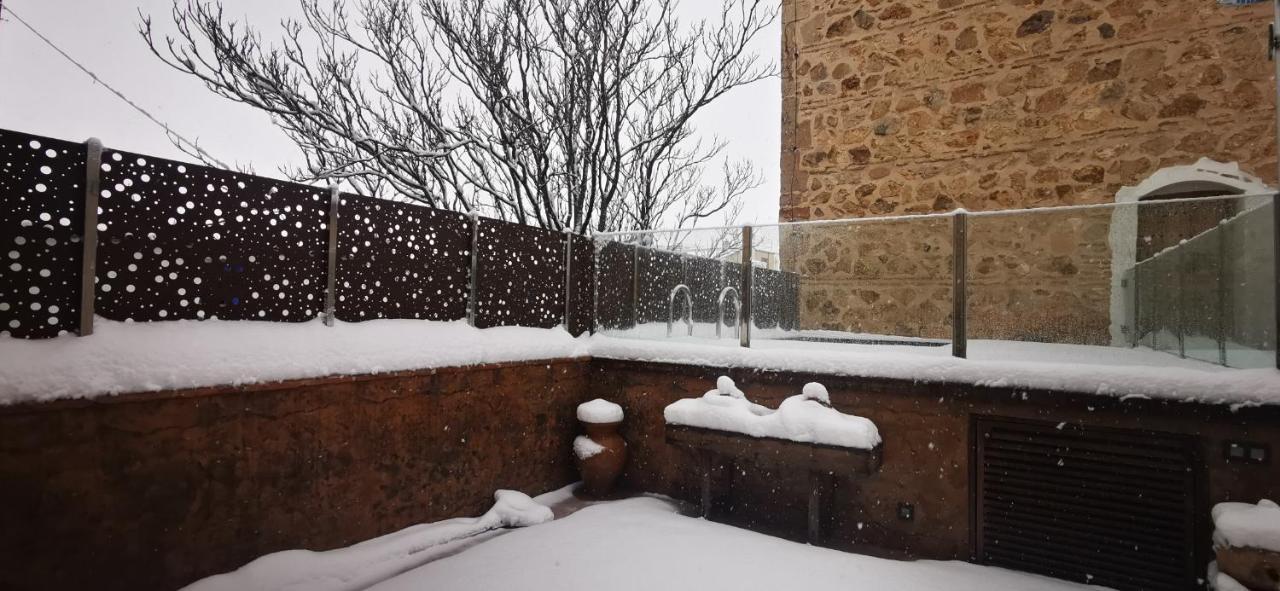 הוילה קונסוואגרה Torreon De La Tercia מראה חיצוני תמונה