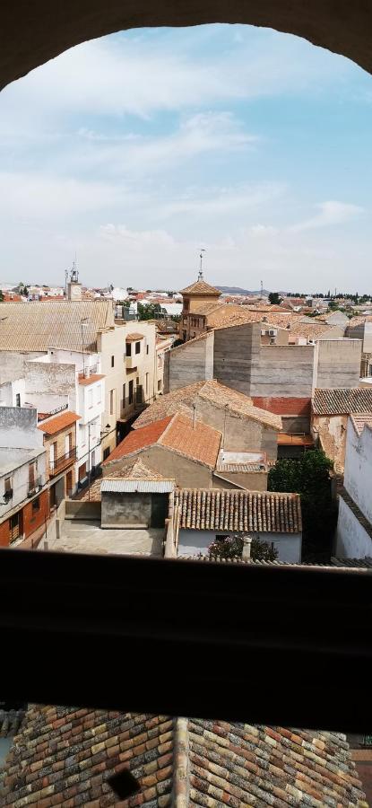 הוילה קונסוואגרה Torreon De La Tercia מראה חיצוני תמונה