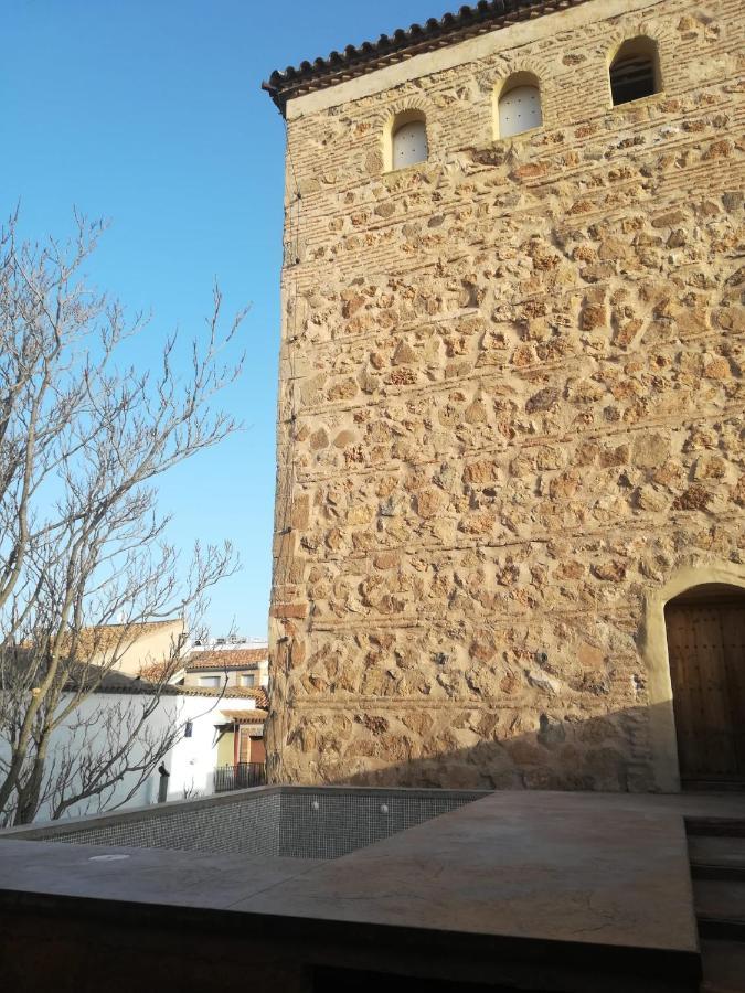 הוילה קונסוואגרה Torreon De La Tercia מראה חיצוני תמונה