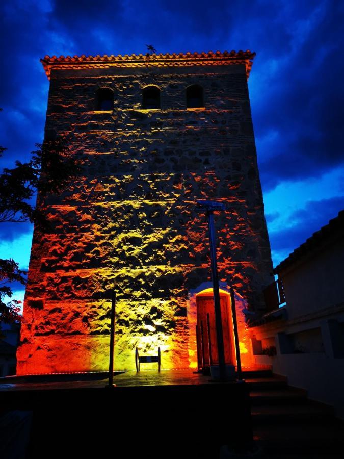 הוילה קונסוואגרה Torreon De La Tercia מראה חיצוני תמונה