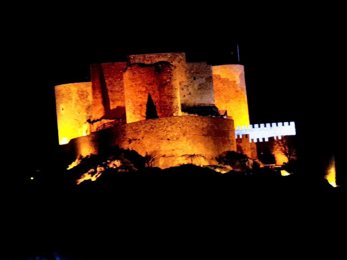הוילה קונסוואגרה Torreon De La Tercia מראה חיצוני תמונה
